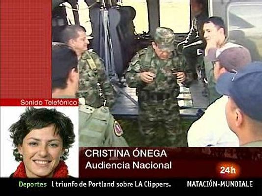  - Preguntan a las FARC por ETA