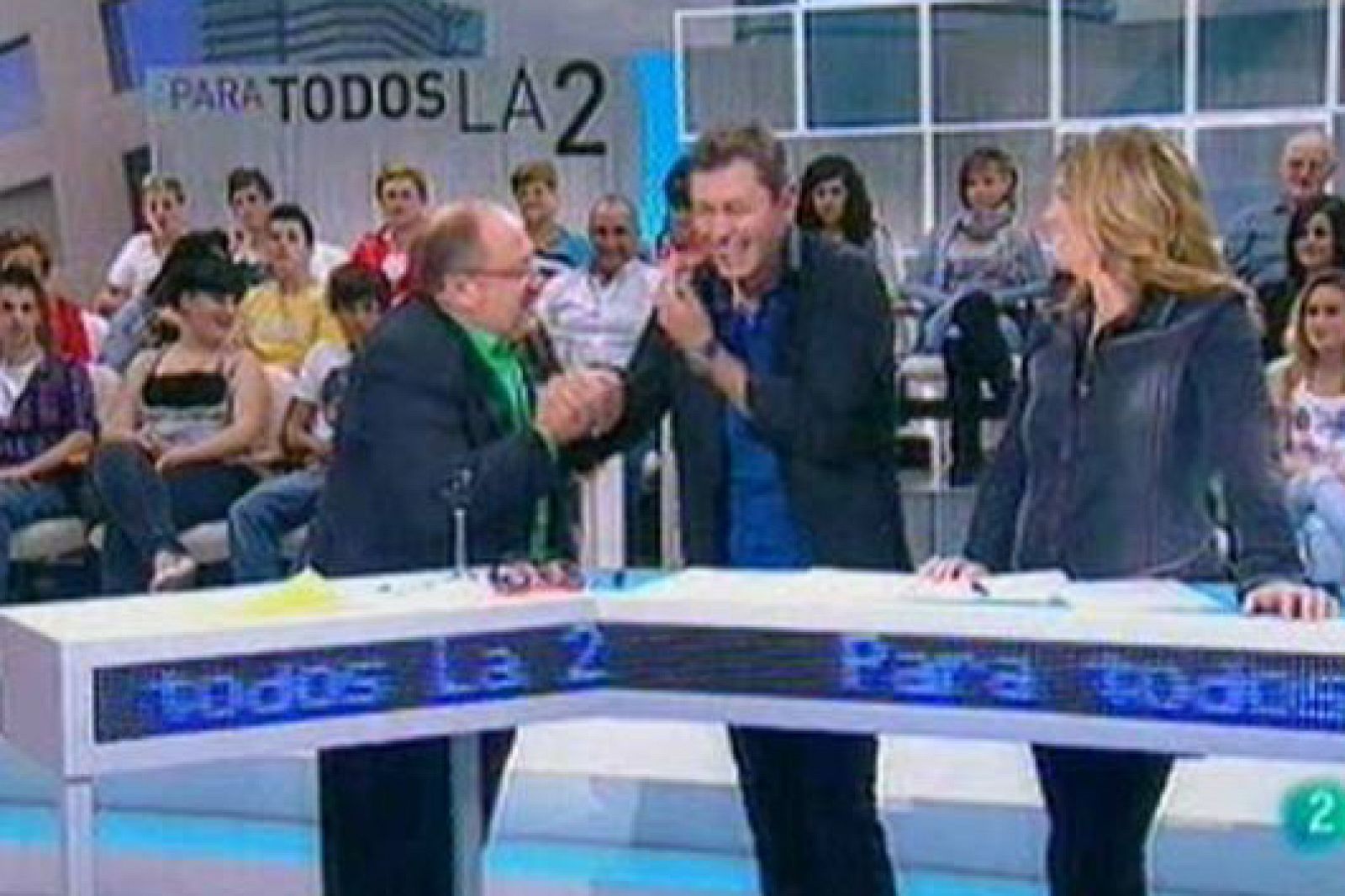 Para todos la tele Raul Díaz