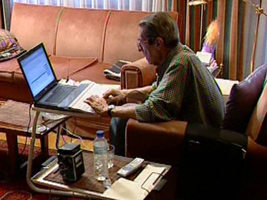 Cámara abierta - El blog de Enrique Meneses