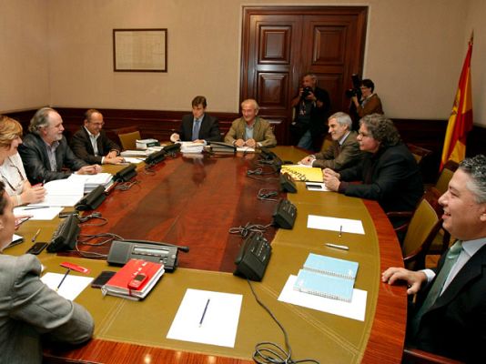  - Reunión del Pacto de Toledo
