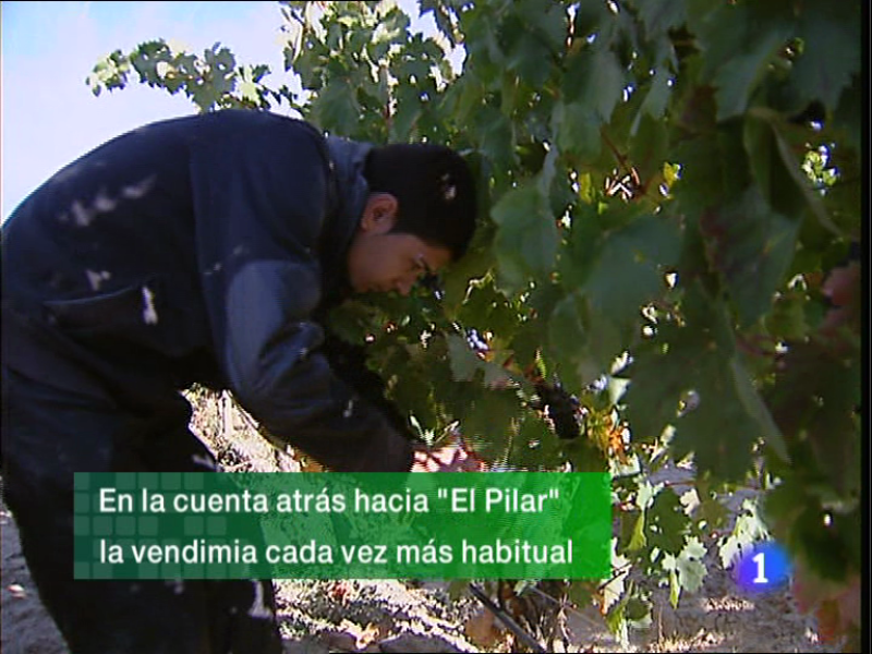 Informativo Telerioja 06/10/2010