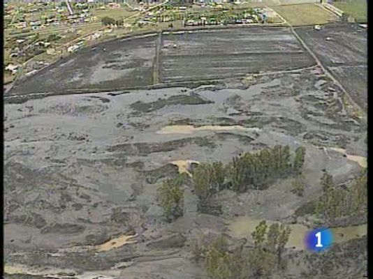 Ciencia y tecnología en Rtve.es - 12 años de Aznalcóllar