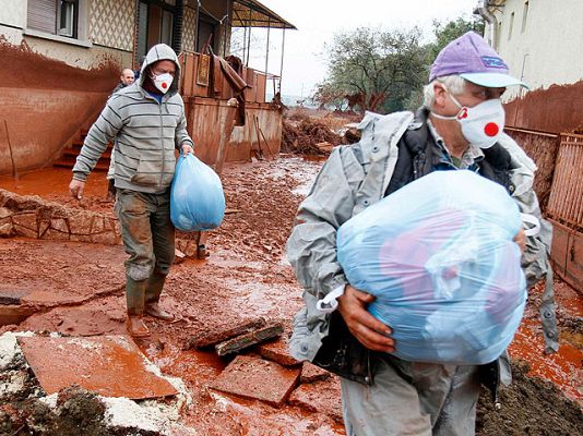 - Hungría moviliza todos sus recursos