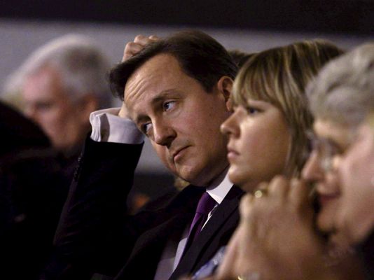  - Difícil papeleta para Cameron