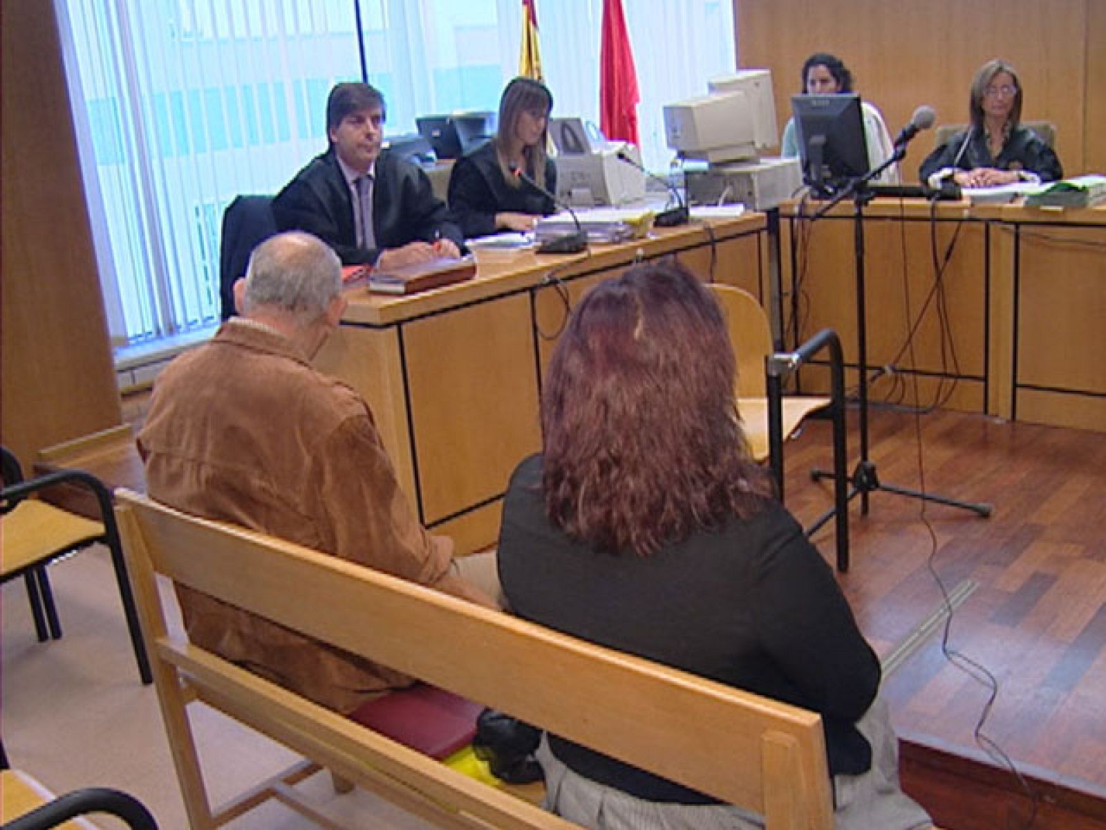 Juicio por abusos en prisión