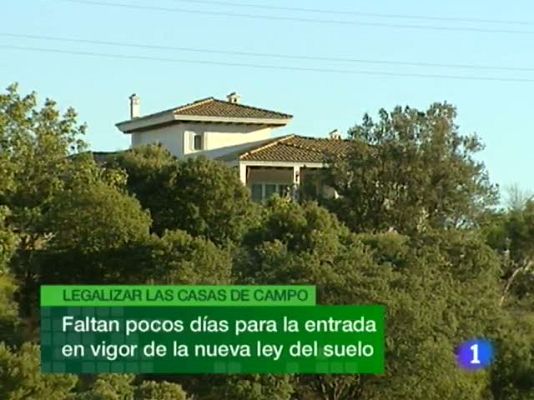 Noticias de Extremadura - Noticias de Extremadura - 06/10/10