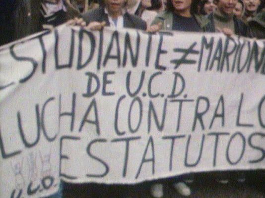 ¿Te acuerdas? - Los olvidados de la Transición