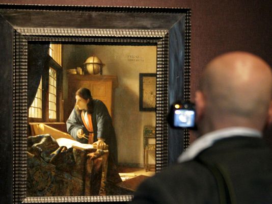  - Pintura holandesa en el Guggenheim