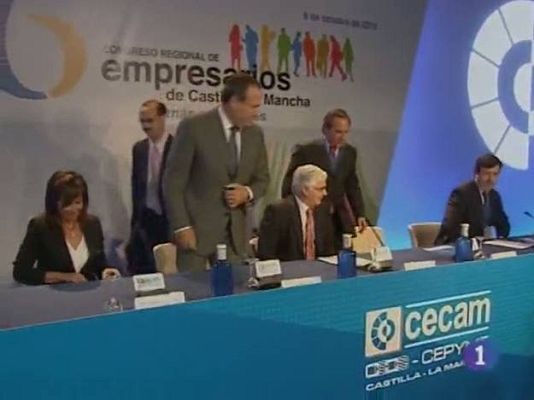 Noticias de Castilla-La Mancha - Noticias de Castilla - La Mancha. Informativo de Castilla - La Mancha. (06/10/10)