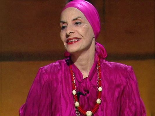 Imprescindibles - Entrevista a Alicia Alonso