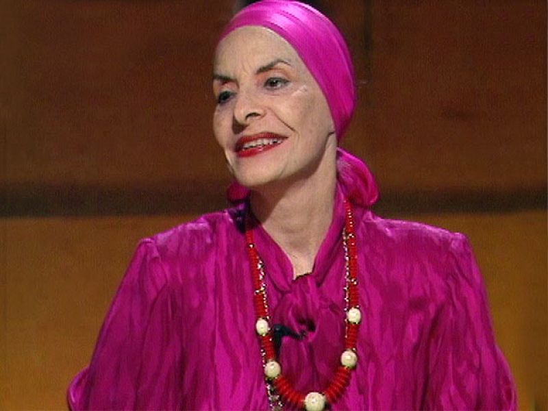 Imprescindibles - Alicia Alonso, pasión por la danza