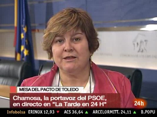 La tarde en 24h - Primera hora - 06/10/10