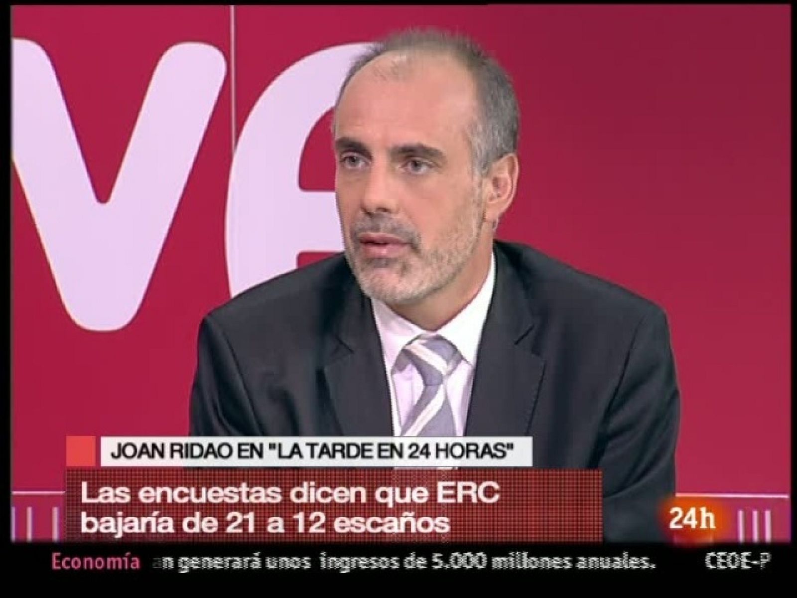 La Tarde en 24 horas (06/10/10) II