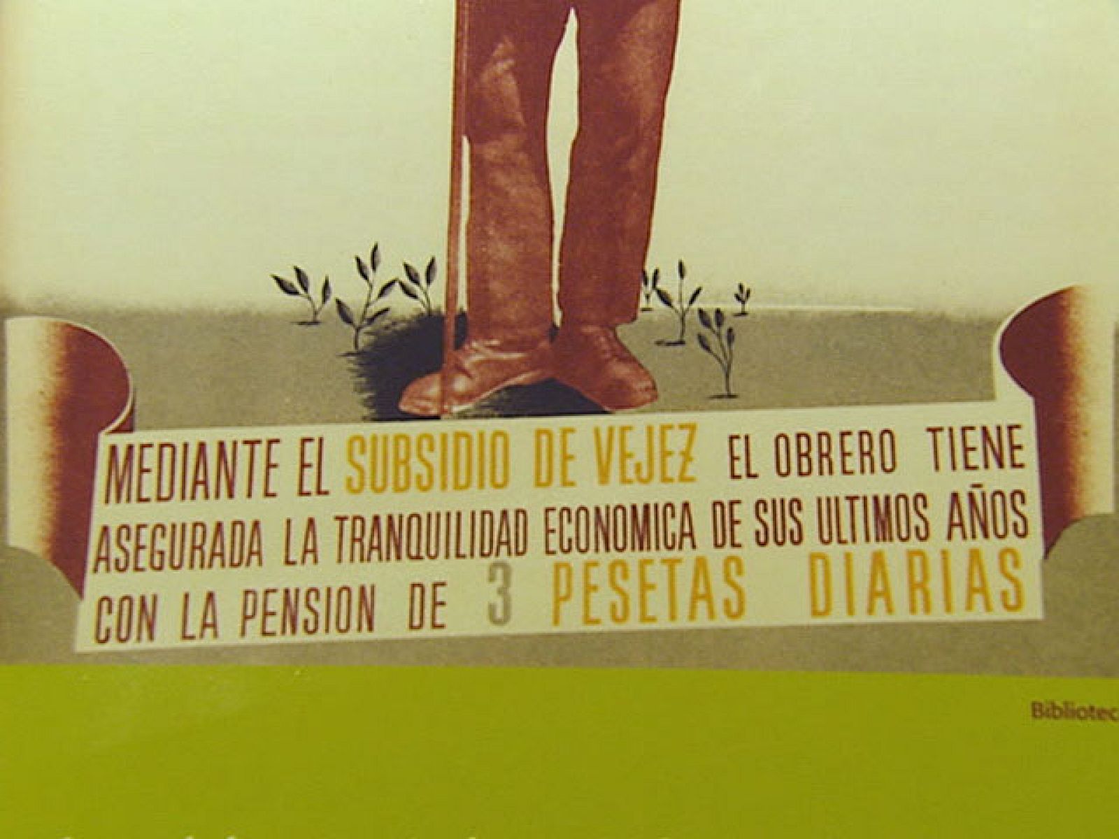 Repasamos cómo han evolucionado las pensiones en España en el último siglo | Ver