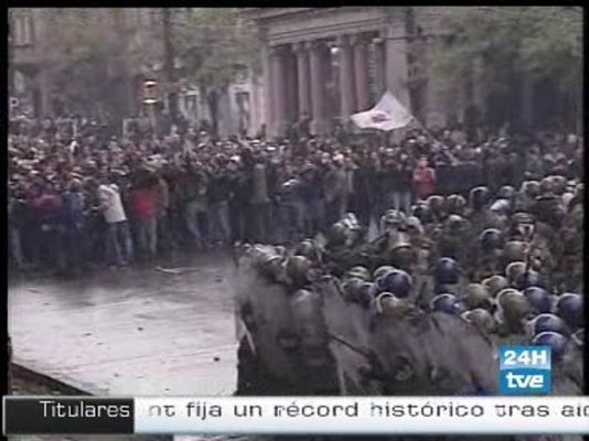 El mundo en 24 horas - Elecciones en Georgia