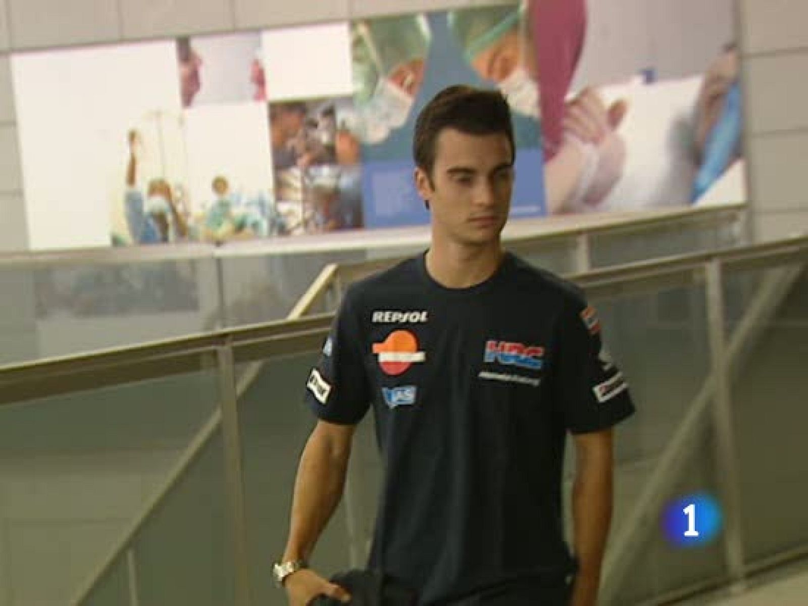 Pedrosa estará en Malasia | Ver