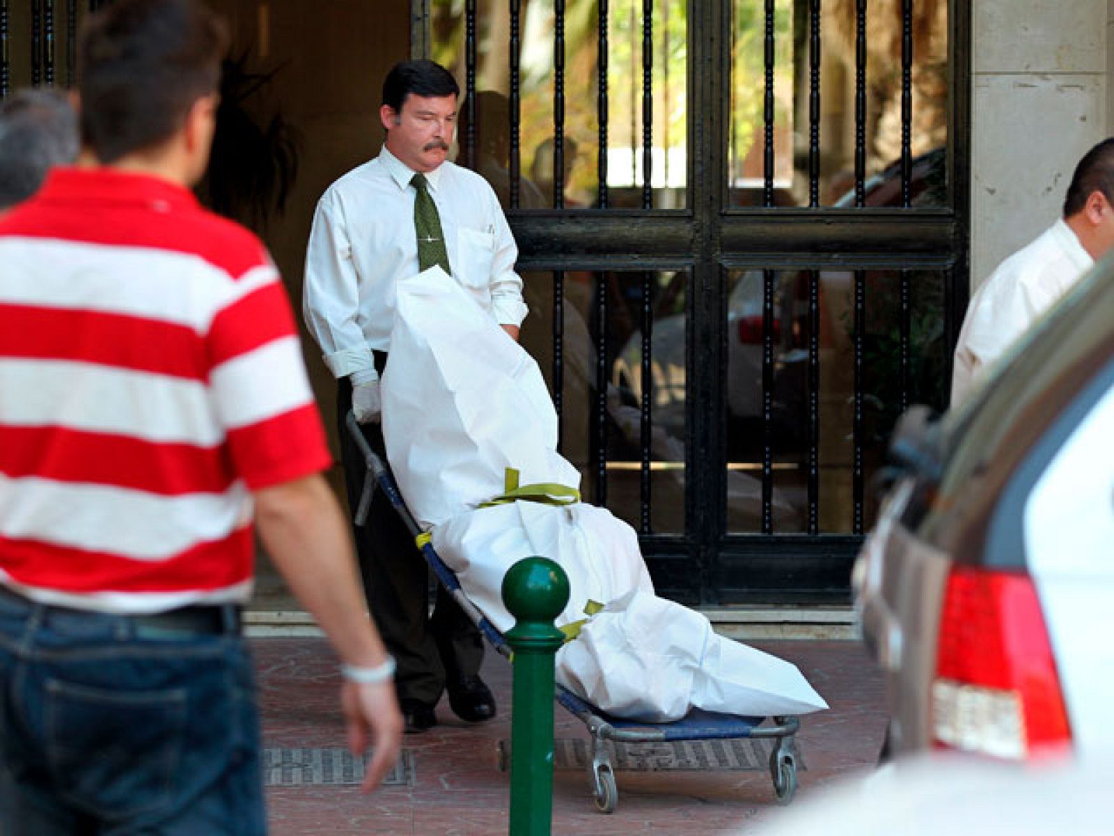 Nuevo caso de violencia de género en Málaga | Ver