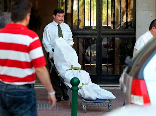  - Caso de violencia género en Málaga