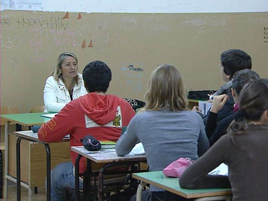  - Publicidad en colegios de Italia