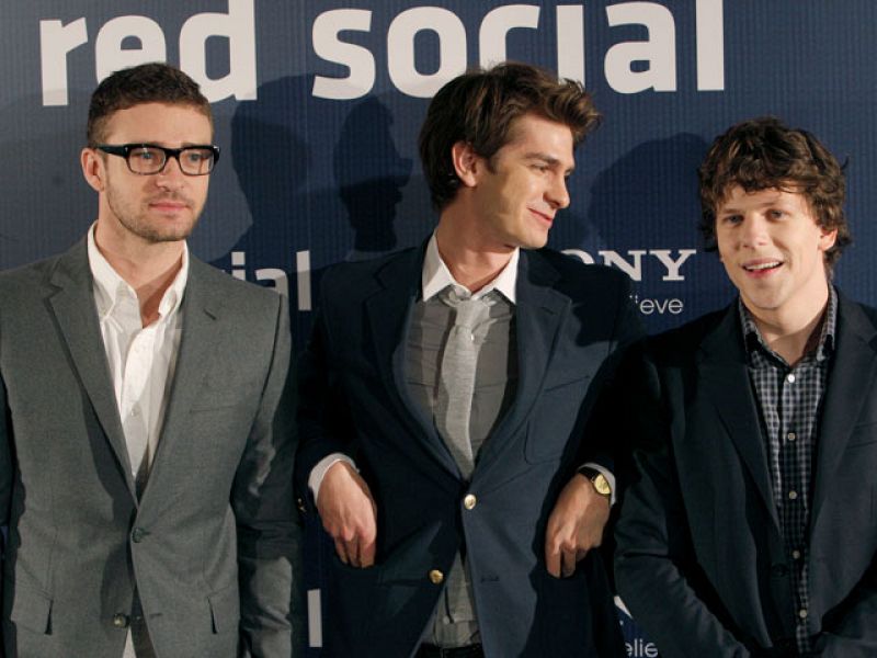 Llega a los cines "La red social" | Ver