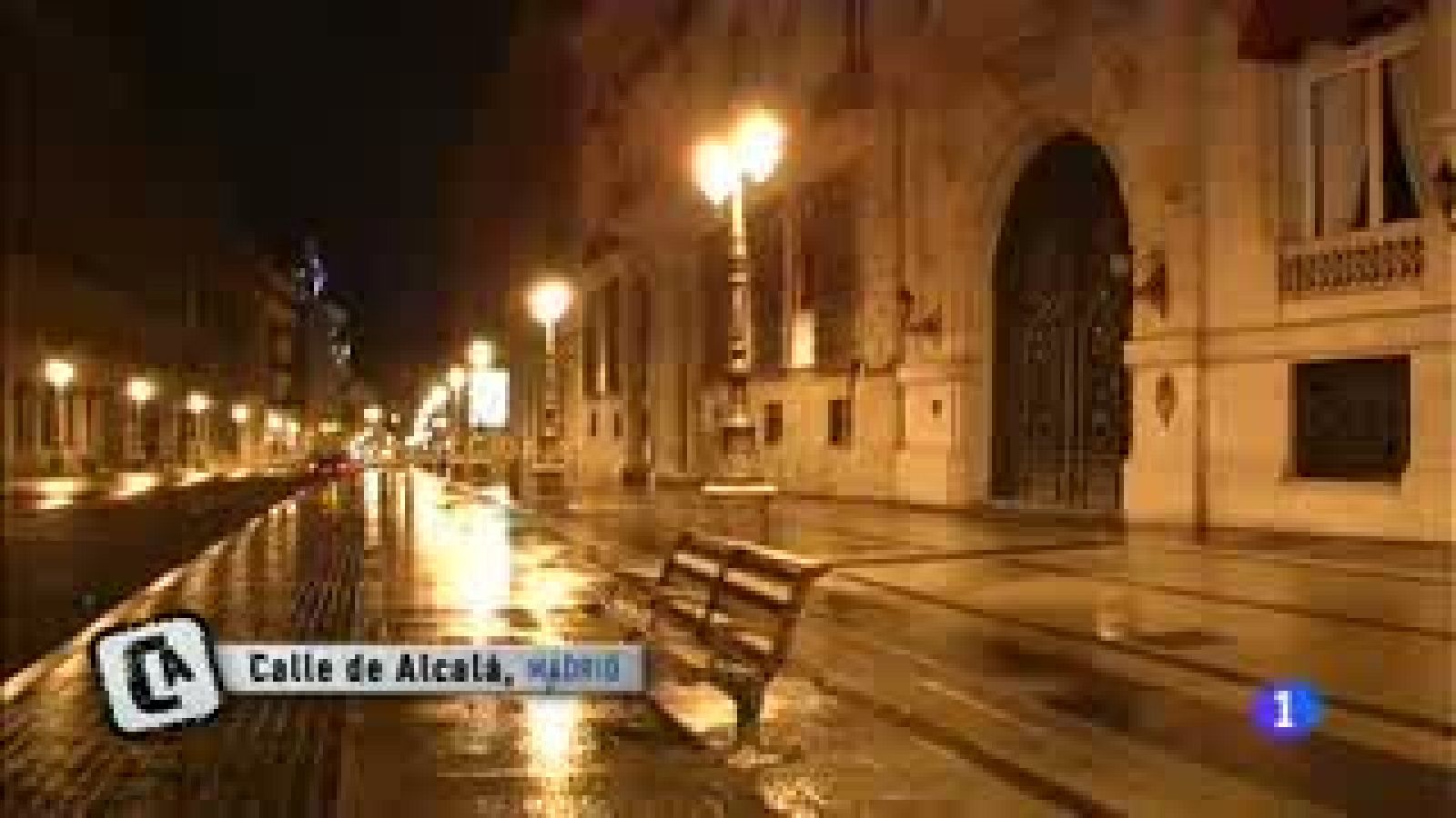 Comando Actualidad - La calle Alcalá de Madrid - Comando Actualidad | Ver