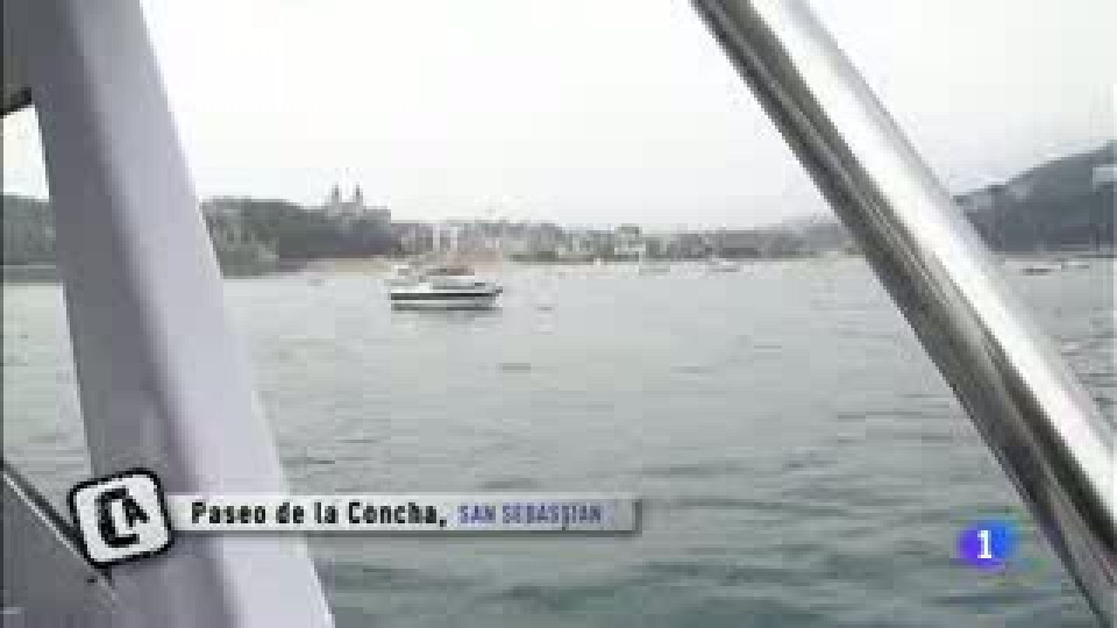 Comando Actualidad - El Paseo de la Concha - Comando Actualidad | Ver