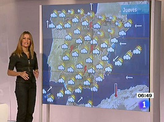 El tiempo - El Tiempo - 07/10/10