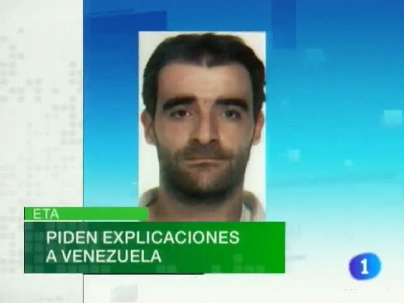 Telenorte. Informativo del País Vasco. (5/10/2010)