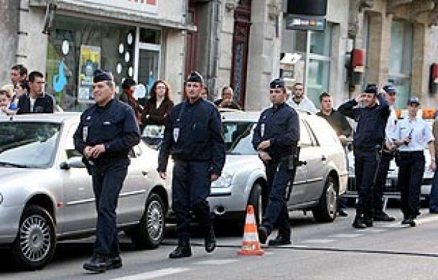  - Termina el registro del piso de ETA