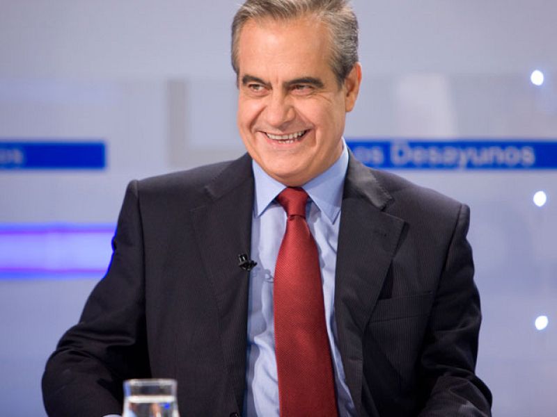 Corbacho pide más recursos para su sucesor | Ver