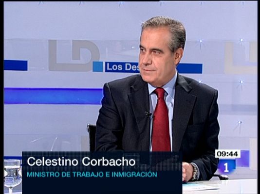 Los desayunos - Los desayunos de TVE - 07/10/10