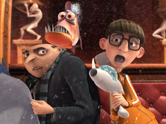 Cultura en Rtve.es - 'Gru, mi villano favorito'