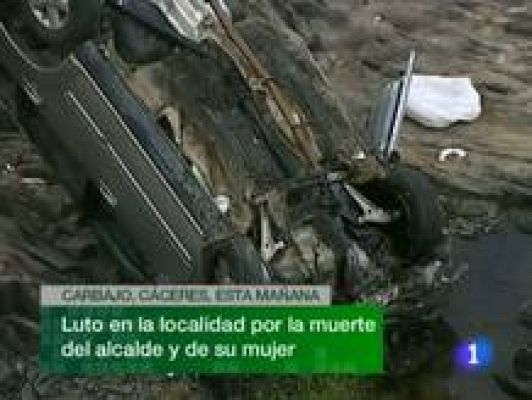 Noticias de Extremadura - Noticias de Extremadura - 07/10/10