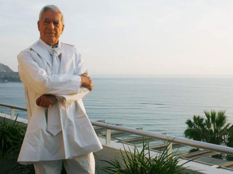 Mario Vargas Llosa gana el Premio Nobel 2010