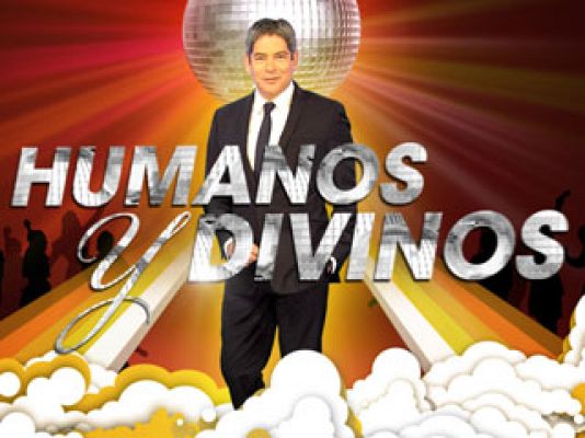 Humanos y divinos - Cabecera del programa