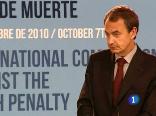  - Contra la pena de muerte