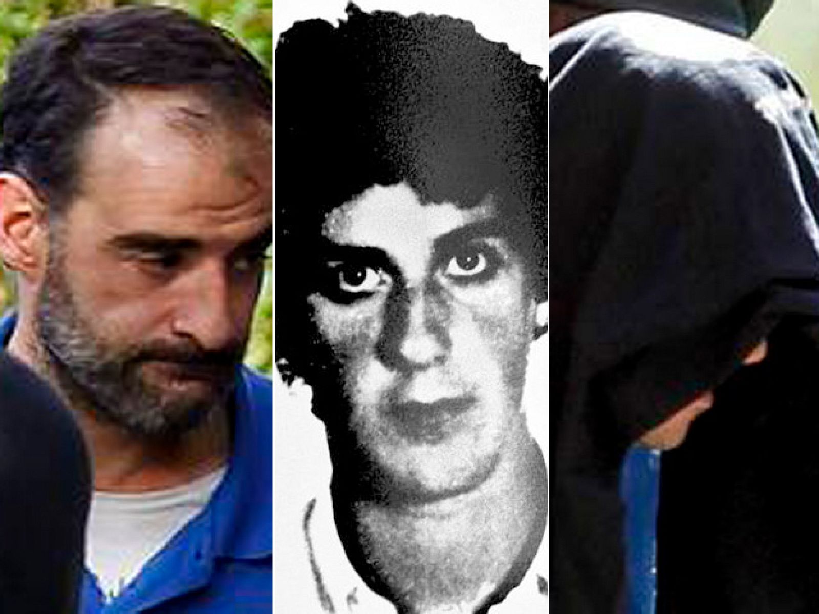 Declaraciones de los dos detenidos