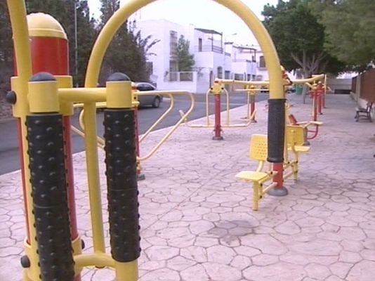  - Muere una niña en Níjar