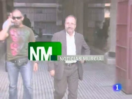 Noticias Murcia - Noticias Murcia - 07/10/10