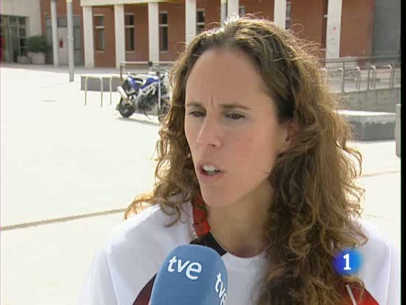 Valdemoro analiza las nuevas reglas - Baloncesto en RTVE | Ver