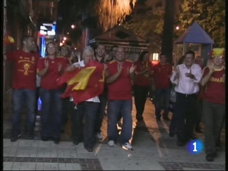 'Locos por España' | Ver