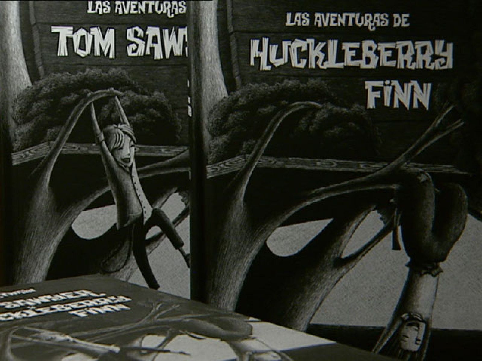 Mark Twain vuelve a cobrar vida