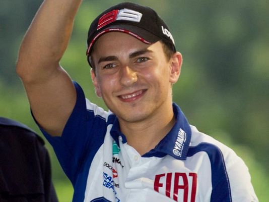  - Lorenzo, a siete puntos de su sueño