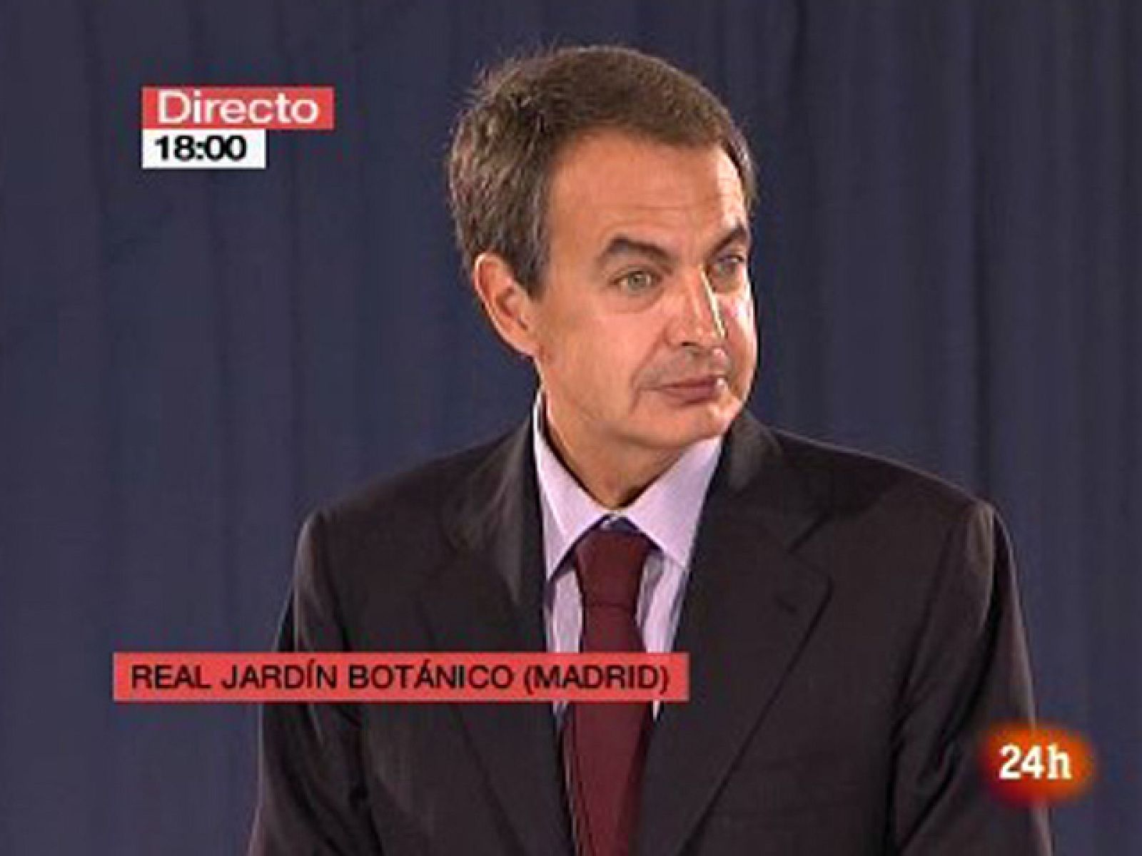 Zapatero: "Con el Nobel de Vargas Llosa crecemos todos"