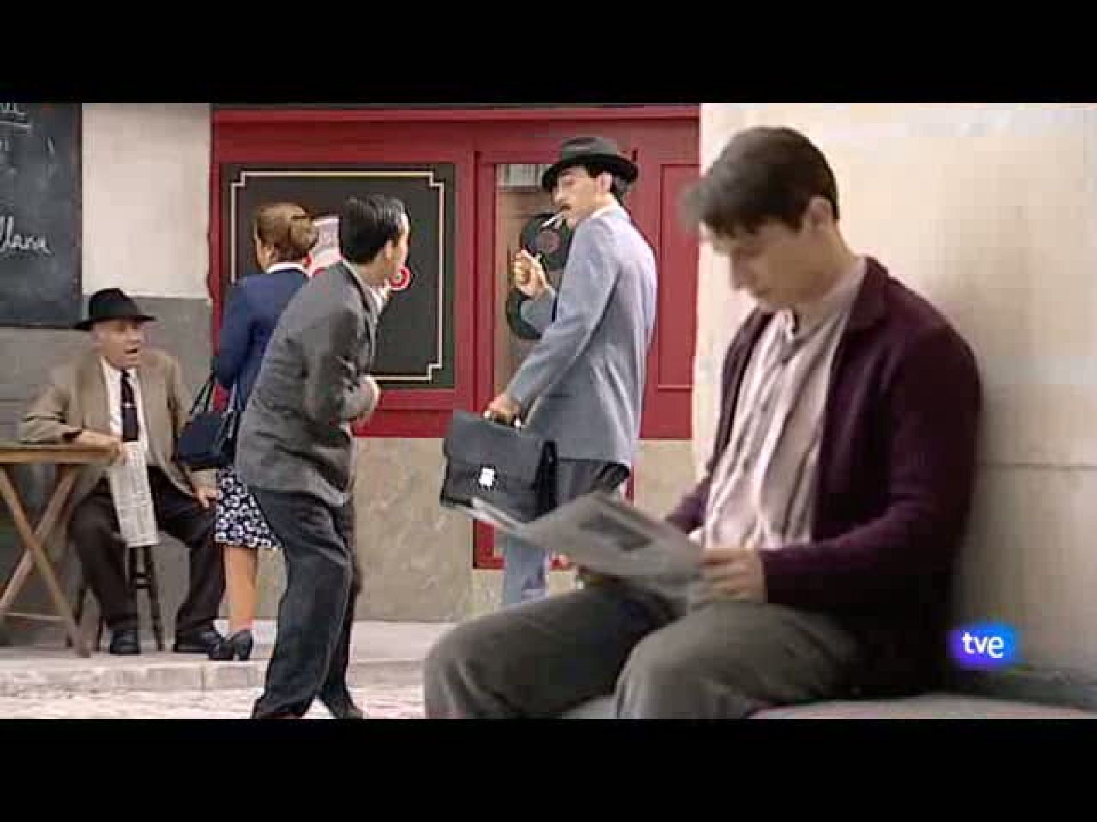 Amar en tiempos revueltos - T6 - Capítulo 24 - Amar en tiempos revueltos | Ver