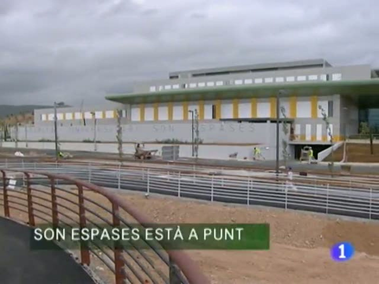 Informatiu Balear. Informatiu de les Illes Balears. (07/10/2010)