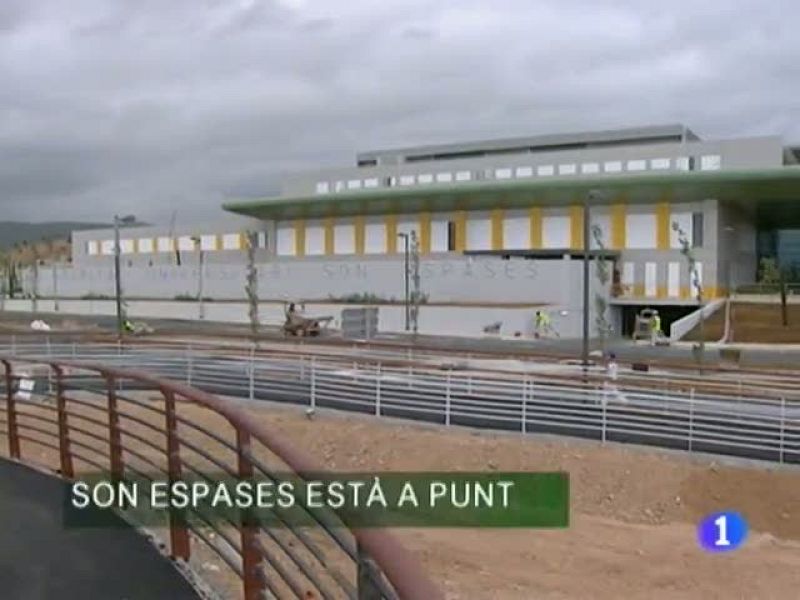 Informatiu Balear. Informatiu de les Illes Balears. (07/10/2010)