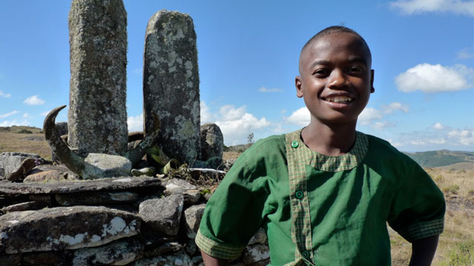 Avance 'Españoles en Madagascar'