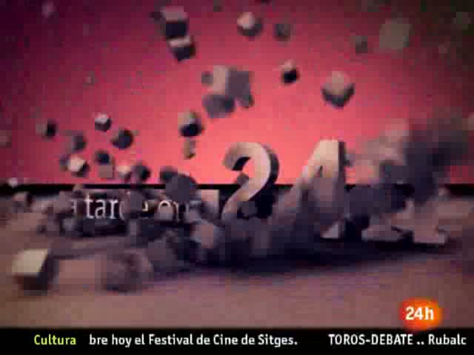 La tarde en 24 horas - Tercera hora - 07/10/10 - La tarde en 24h | Ver