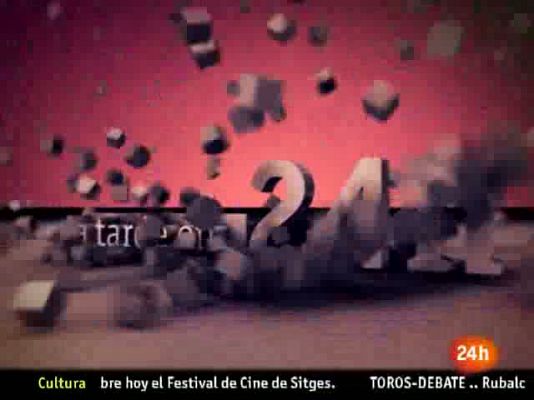 La tarde en 24h - Tercera hora - 07/10/10